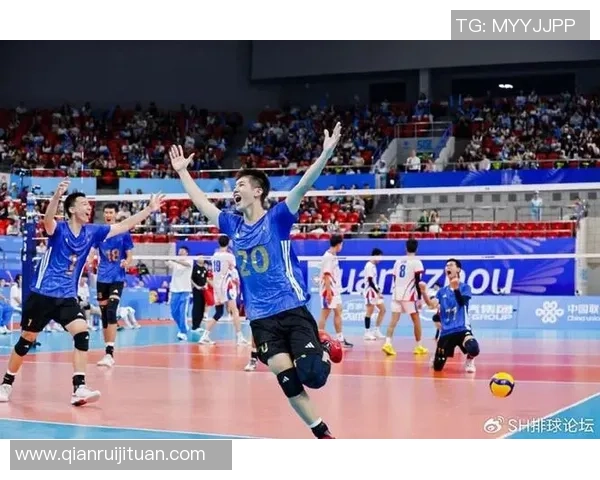 上海排球队的转型之路:从传统强队到现代竞技新标杆的蜕变与挑战